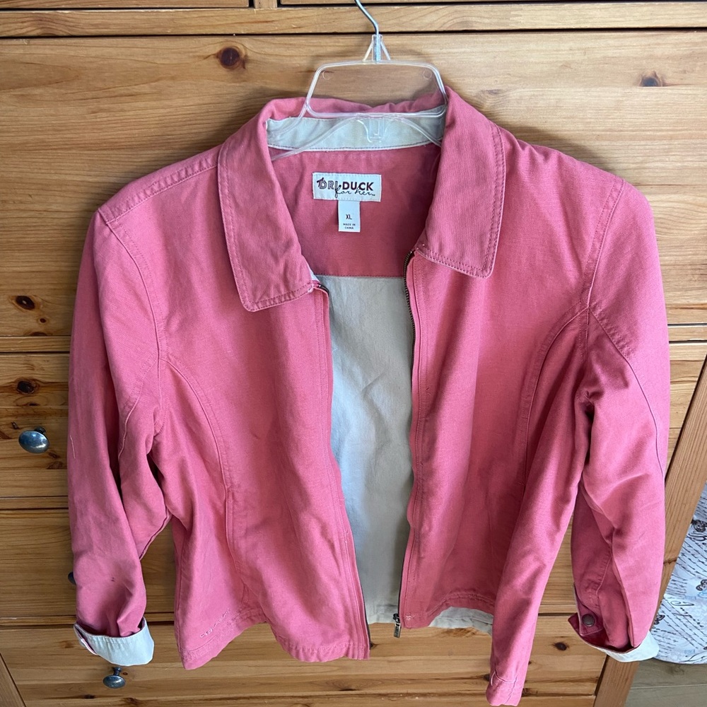 Dri Duck Women’s Jacket